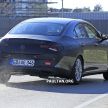 C118 Mercedes-Benz CLA to debut at CES 2019, Jan 8