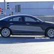 C118 Mercedes-Benz CLA to debut at CES 2019, Jan 8