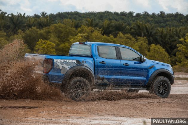 PANDU UJI: Ford Ranger Raptor – adakah prestasi tinggi dan ketangkasannya sepadan dengan harga?