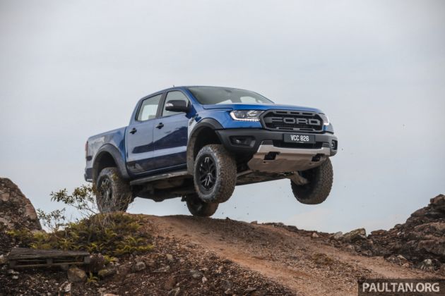 PANDU UJI: Ford Ranger Raptor – adakah prestasi tinggi dan ketangkasannya sepadan dengan harga?