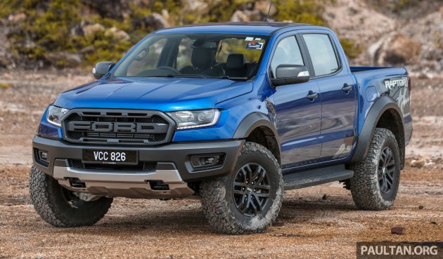 PANDU UJI: Ford Ranger Raptor – adakah prestasi tinggi dan ketangkasannya sepadan dengan harga?