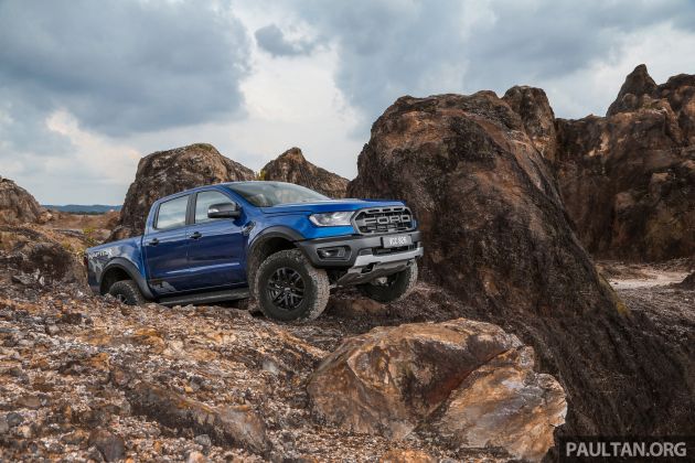 PANDU UJI: Ford Ranger Raptor – adakah prestasi tinggi dan ketangkasannya sepadan dengan harga?