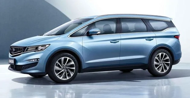 All Geely cars to come with Intelligent Air Purification System (IAPS) from March, same level as N95 mask