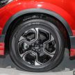 KLIMS18: Honda CR-V Mugen concept goes on show