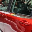 KLIMS18: Honda CR-V Mugen concept goes on show
