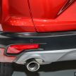 KLIMS18: Honda CR-V Mugen concept goes on show