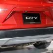 KLIMS18: Honda CR-V Mugen concept goes on show