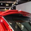 KLIMS18: Honda CR-V Mugen concept goes on show