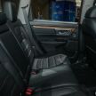 KLIMS18: Honda CR-V Mugen concept goes on show