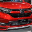 KLIMS18: Honda CR-V Mugen concept goes on show