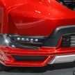 KLIMS18: Honda CR-V Mugen concept goes on show