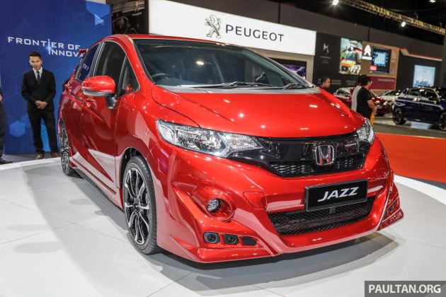 KLIMS18: Honda Jazz Mugen – model konsep didedahkan, mungkin ditawarkan pada pasaran M’sia