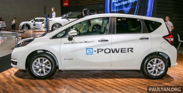 Govt considering tech partners for new national car, focus is on range extender EVs – Nissan e-Power?