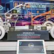 KLIMS18: Perodua hybrid technology gets showcased