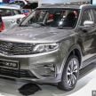 Proton X70 SUV launched in Malaysia, from RM99,800