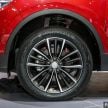 Proton X70 SUV launched in Malaysia, from RM99,800