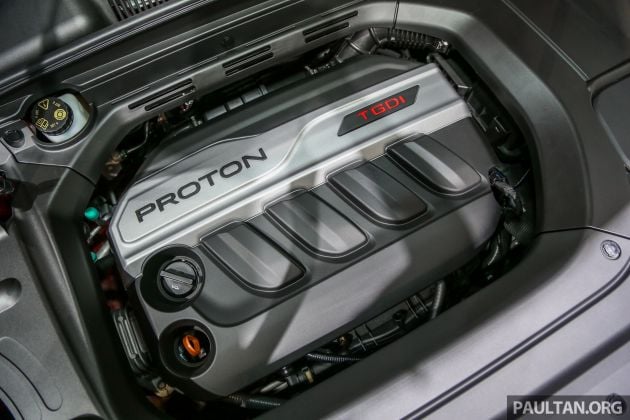 Proton X70 SUV launched in Malaysia, from RM99,800