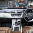 Proton X70 SUV launched in Malaysia, from RM99,800