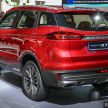 Proton X70 SUV launched in Malaysia, from RM99,800