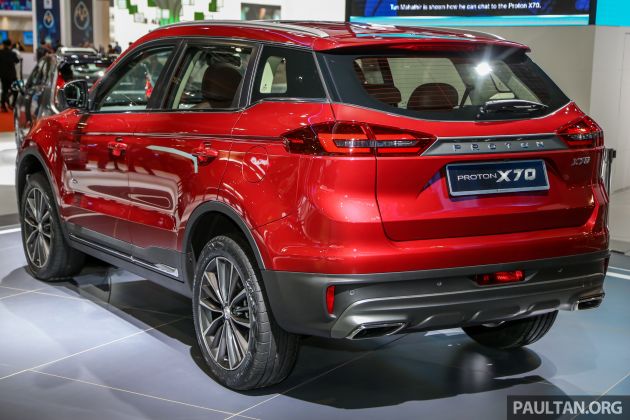 Proton Edar CEO Datuk Abdul Rashid Musa shares his thoughts on the challenges in pricing, selling the X70