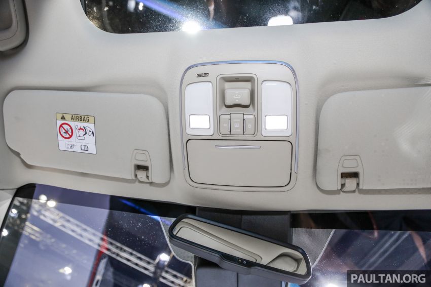 KLIMS18: Proton X70 SUV full preview, inside and out 891635