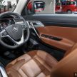 Proton X70 SUV launched in Malaysia, from RM99,800