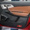Proton X70 SUV launched in Malaysia, from RM99,800