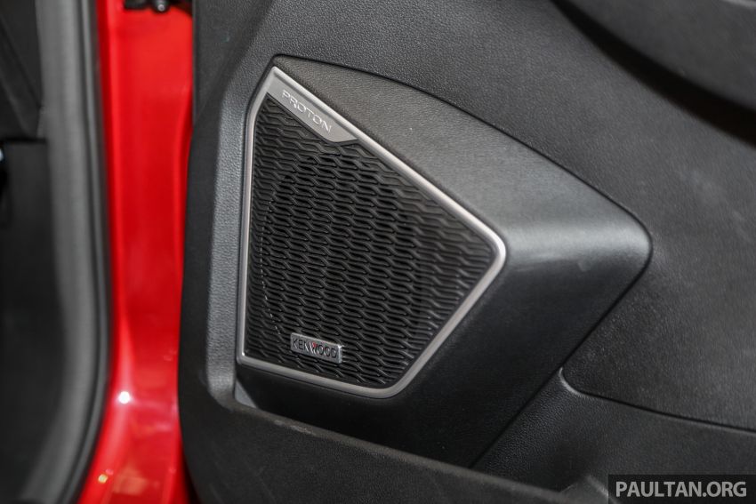 KLIMS18: Proton X70 SUV full preview, inside and out 891644