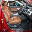 Proton X70 SUV launched in Malaysia, from RM99,800