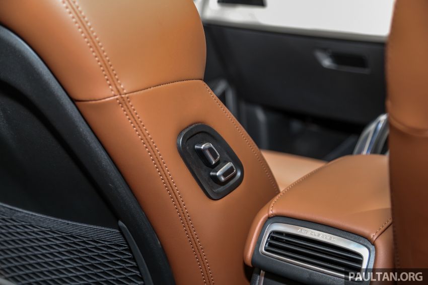 KLIMS18: Proton X70 SUV full preview, inside and out 891655