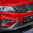 Proton X70 SUV launched in Malaysia, from RM99,800