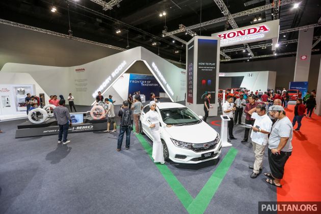 Data jualan kenderaan bagi Julai 2020 ikut jenama