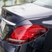 W205 Mercedes-Benz C-Class facelift now in Malaysia – C200 Avantgarde, C300 AMG Line, from RM260k