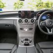 W205 Mercedes-Benz C-Class facelift now in Malaysia – C200 Avantgarde, C300 AMG Line, from RM260k