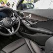 W205 Mercedes-Benz C-Class facelift now in Malaysia – C200 Avantgarde, C300 AMG Line, from RM260k