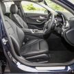 W205 Mercedes-Benz C-Class facelift now in Malaysia – C200 Avantgarde, C300 AMG Line, from RM260k