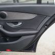 W205 Mercedes-Benz C-Class facelift now in Malaysia – C200 Avantgarde, C300 AMG Line, from RM260k