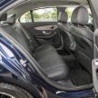 W205 Mercedes-Benz C-Class facelift now in Malaysia – C200 Avantgarde, C300 AMG Line, from RM260k