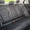 W205 Mercedes-Benz C-Class facelift now in Malaysia – C200 Avantgarde, C300 AMG Line, from RM260k