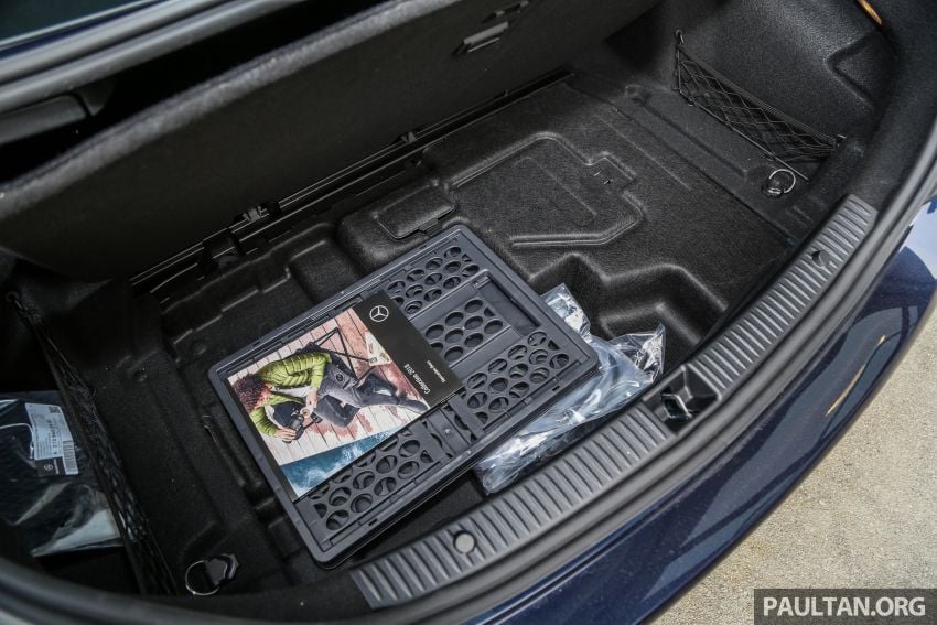 W205 Mercedes-Benz C-Class facelift now in Malaysia – C200 Avantgarde, C300 AMG Line, from RM260k 882024