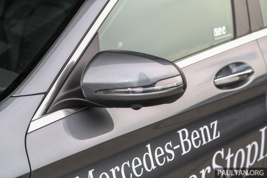 W205 Mercedes-Benz C-Class facelift now in Malaysia – C200 Avantgarde, C300 AMG Line, from RM260k 882037