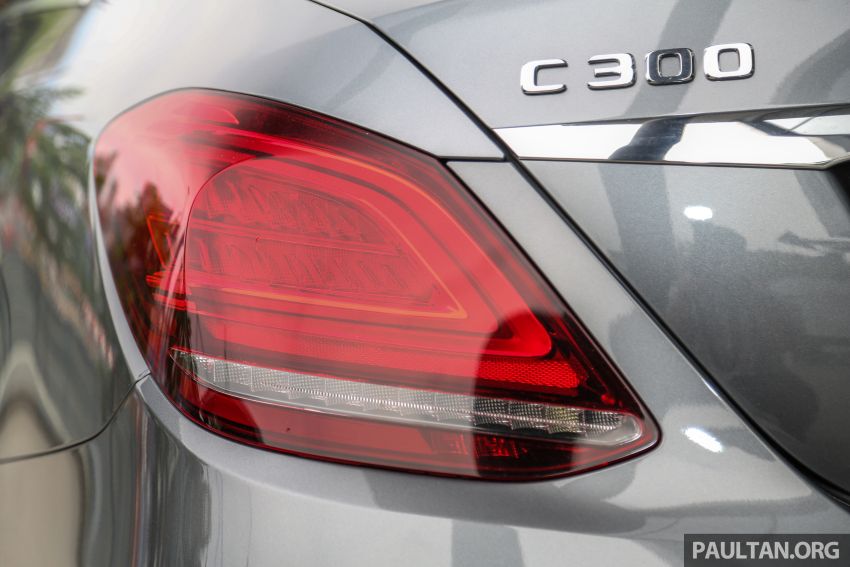 W205 Mercedes-Benz C-Class facelift now in Malaysia – C200 Avantgarde, C300 AMG Line, from RM260k 882043