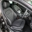W205 Mercedes-Benz C-Class facelift now in Malaysia – C200 Avantgarde, C300 AMG Line, from RM260k