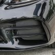 W205 Mercedes-AMG C43 4Matic facelift launched in Malaysia – more power, new styling, RM421,888