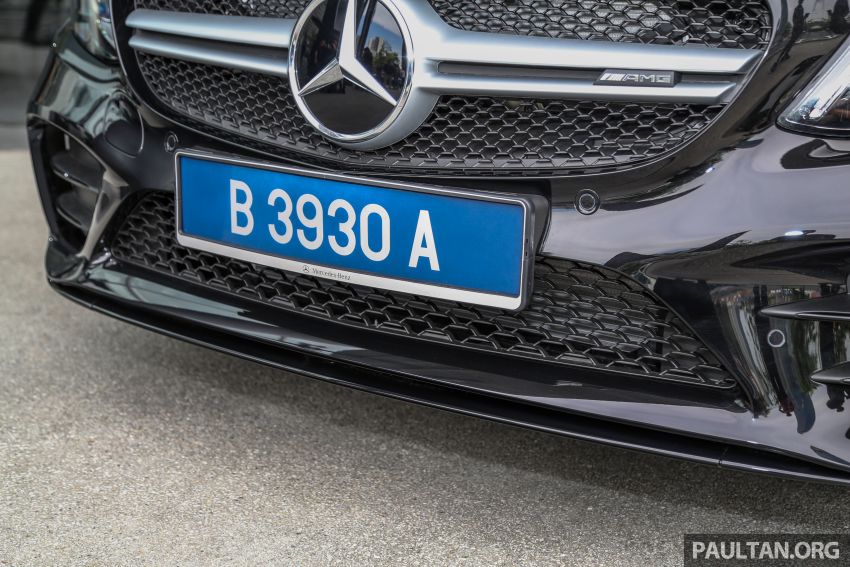 W205 Mercedes-AMG C43 4Matic facelift launched in Malaysia – more power, new styling, RM421,888 882104