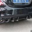 W205 Mercedes-AMG C43 4Matic facelift launched in Malaysia – more power, new styling, RM421,888