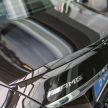 W205 Mercedes-AMG C43 4Matic facelift launched in Malaysia – more power, new styling, RM421,888