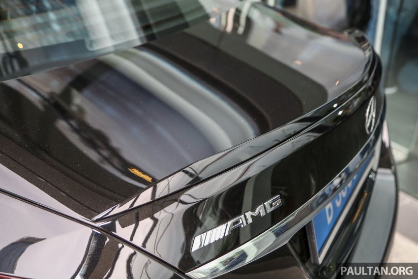 W205 Mercedes-AMG C43 4Matic facelift launched in Malaysia – more power, new styling, RM421,888 882118