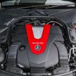 W205 Mercedes-AMG C43 4Matic facelift launched in Malaysia – more power, new styling, RM421,888