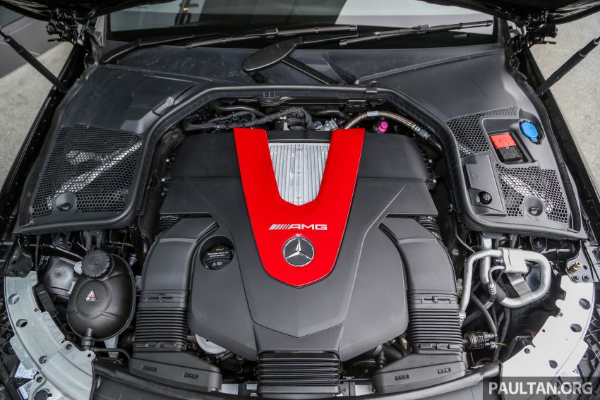 W205 Mercedes-AMG C43 4Matic facelift launched in Malaysia – more power, new styling, RM421,888 882119